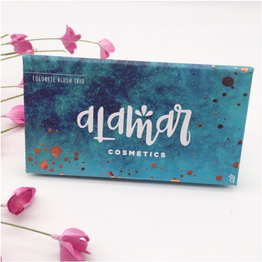 Alamar Blush Trio in Fair-Light